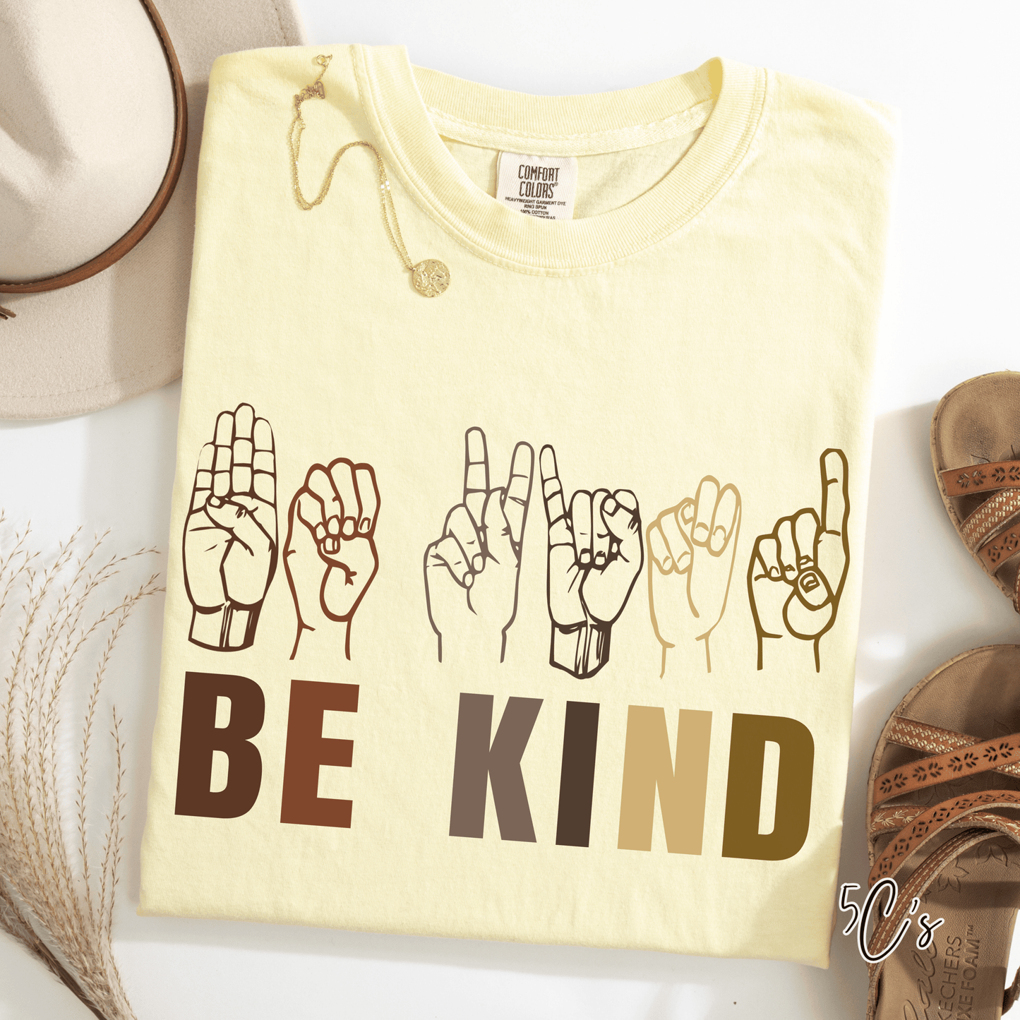 Be Kind Graphic Tee