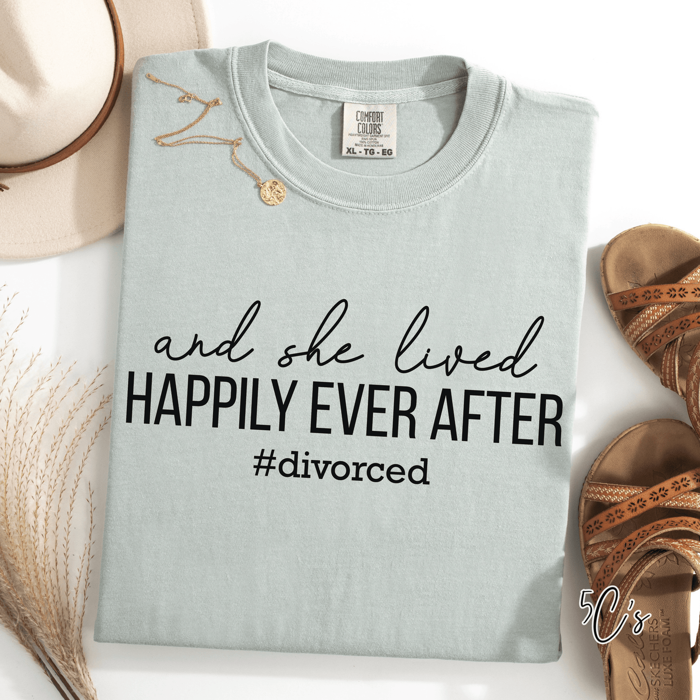 Happily Ever After Graphic Tee