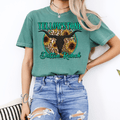Bullskull Yellowstone Dutton Ranch Graphic Tee