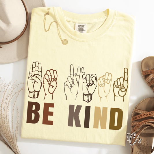 Be Kind Graphic Tee
