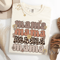 Retro Mama Graphic Tee