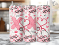 Xoxo Nurse Tumbler