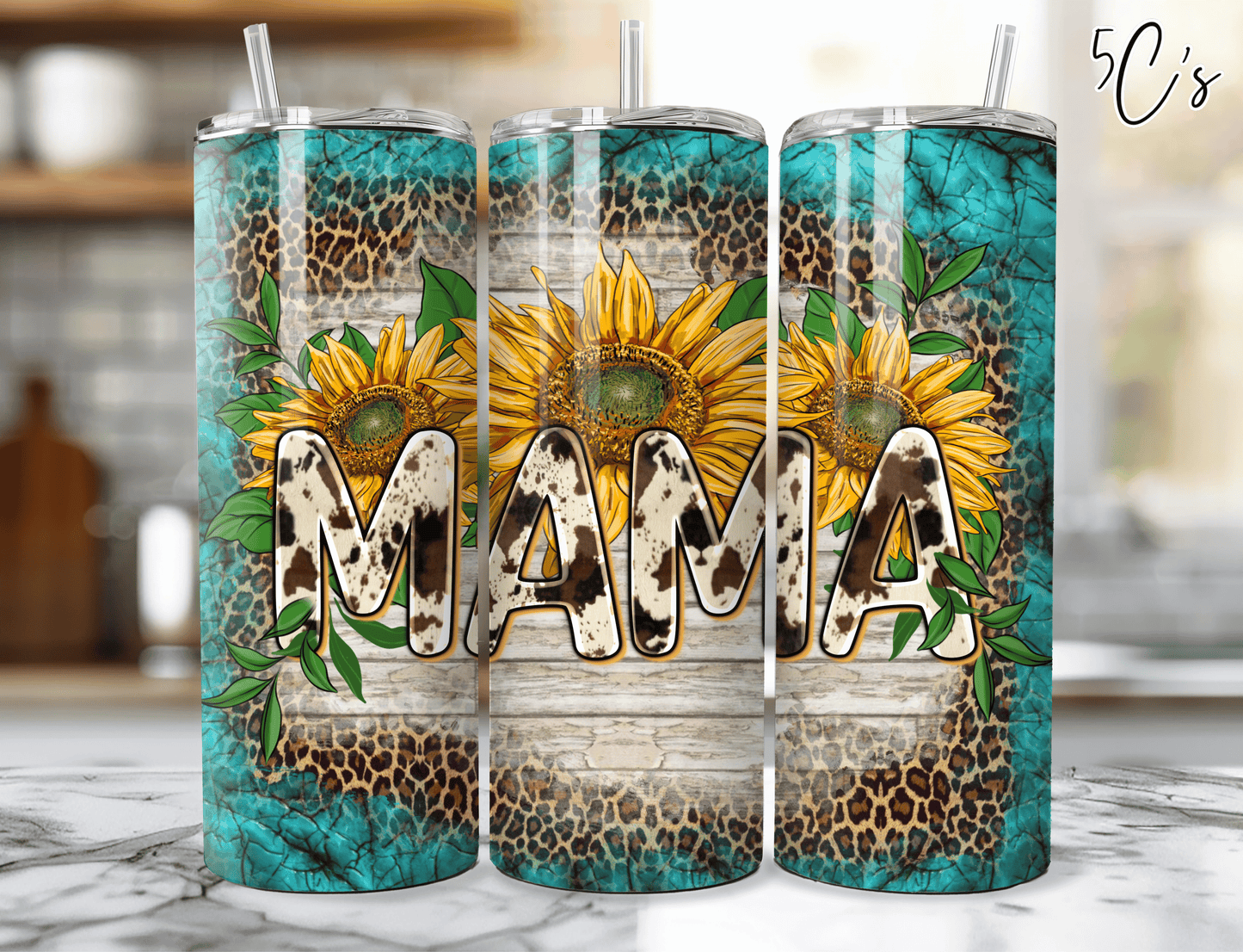 Western Mama Tumbler
