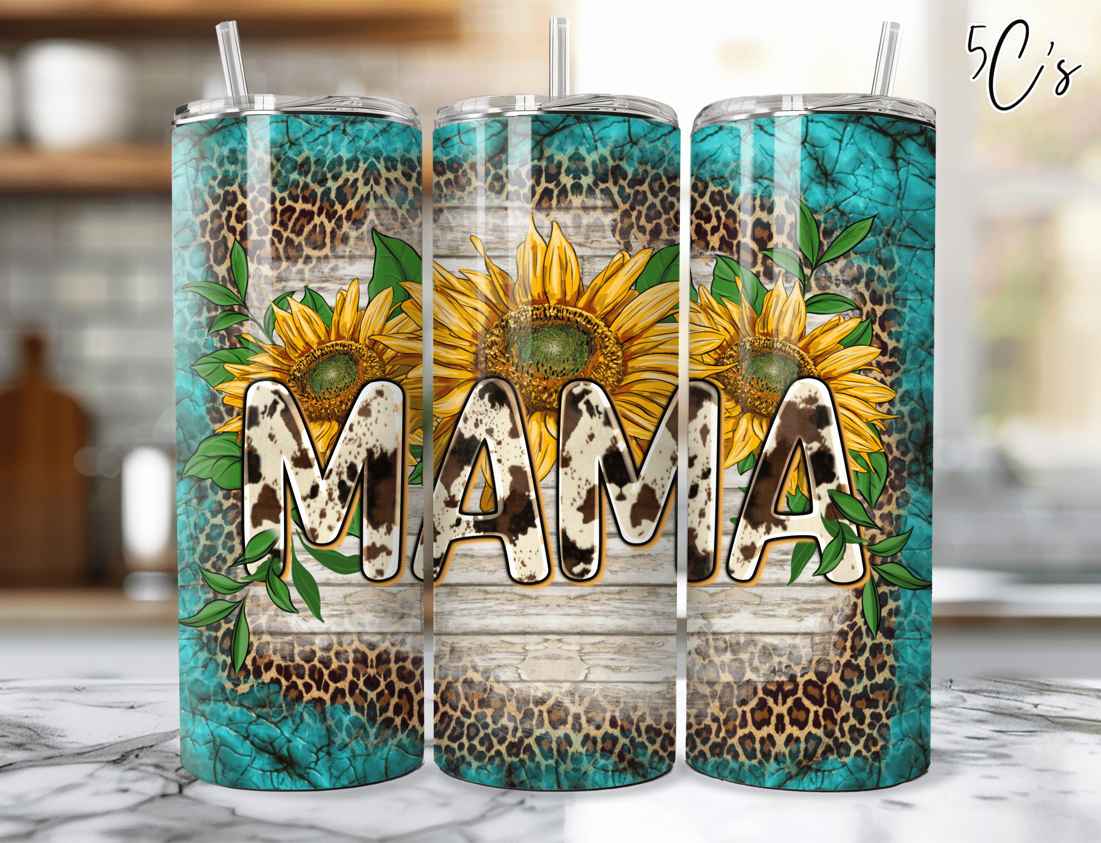 Western Mama Tumbler