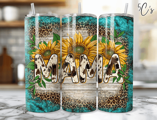 Western Mama Tumbler