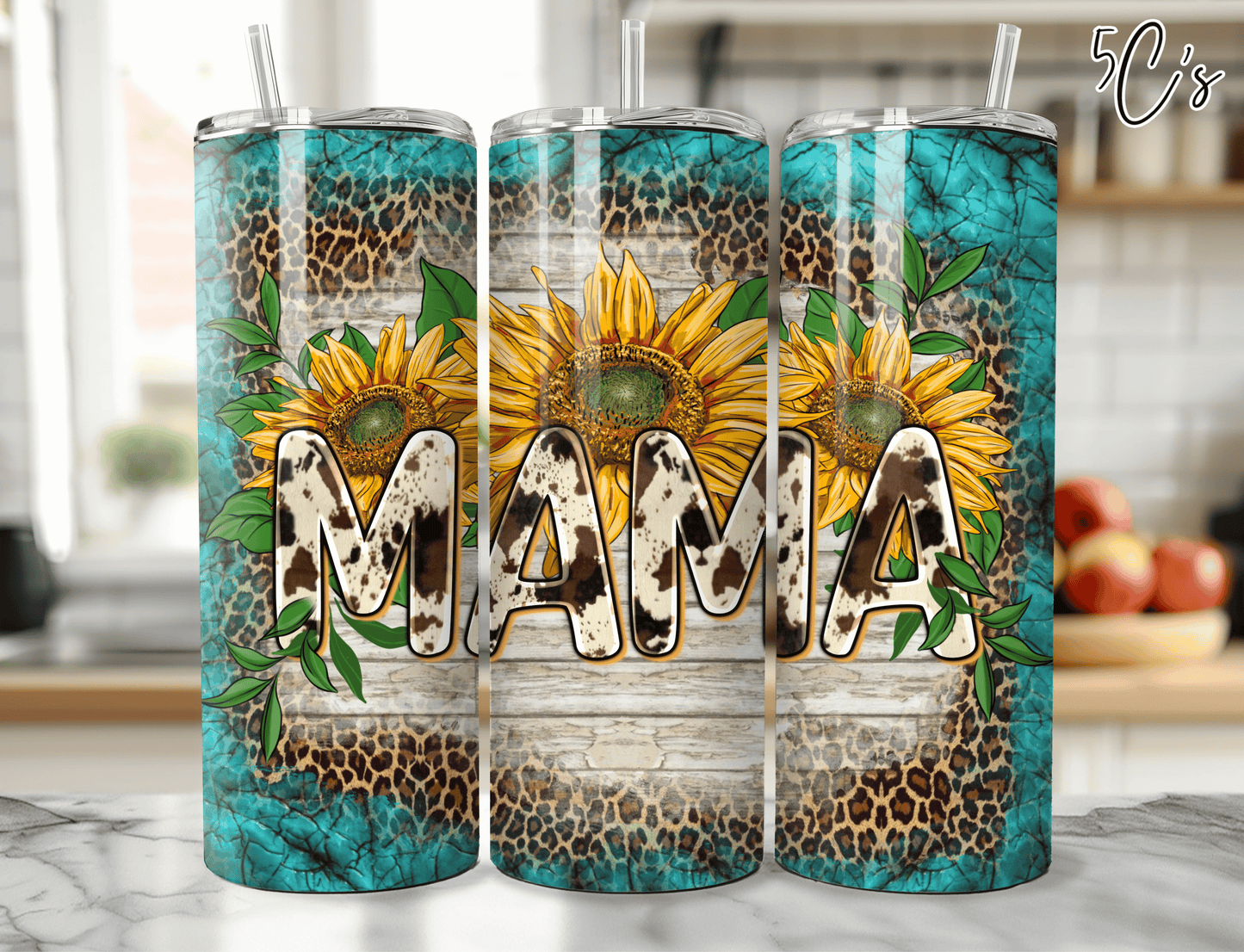 Western Mama Tumbler