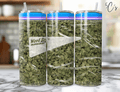 420 Weed Bag Tumbler