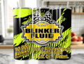 Blinker Fluid Tumbler