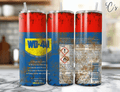 WD40 Tumbler
