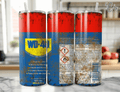 WD40 Tumbler