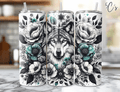Wolf Tumbler