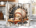 Baseball Mom Tumbler