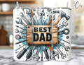 Best Dad Tumbler