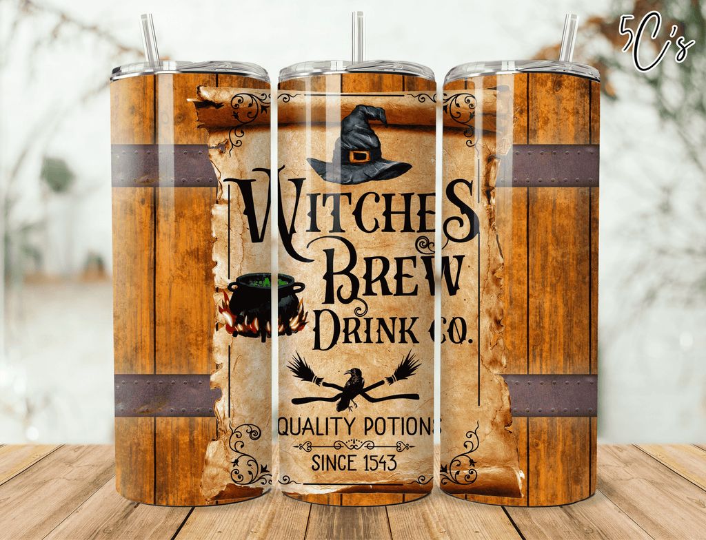 Witches Brew Tumbler