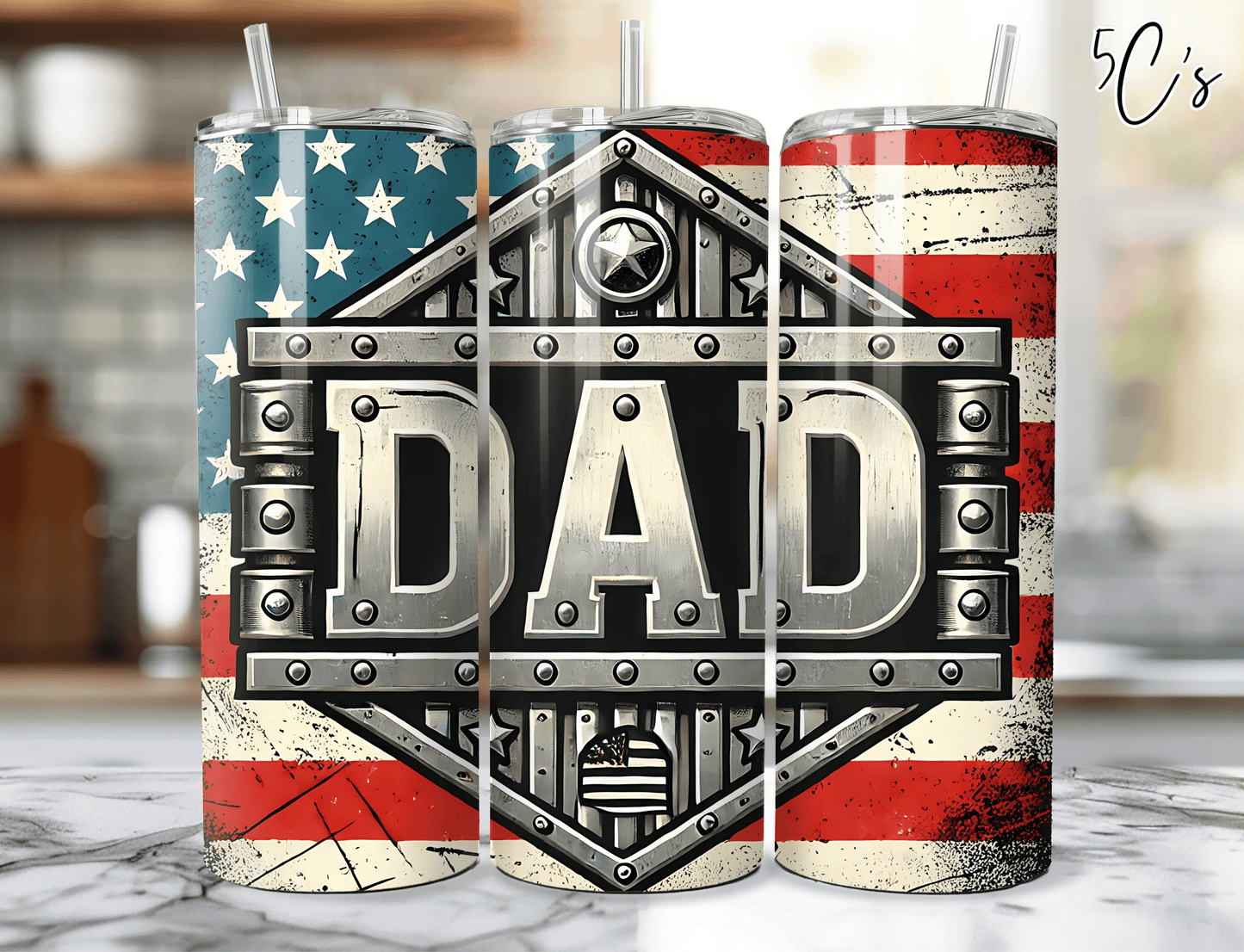 American Dad Tumbler