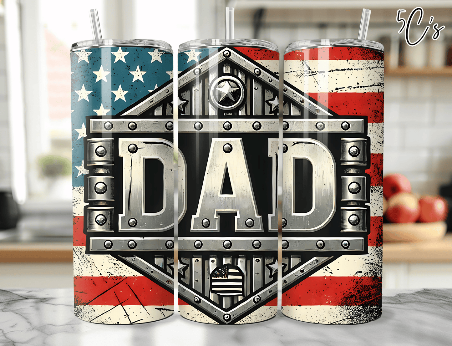 American Dad Tumbler