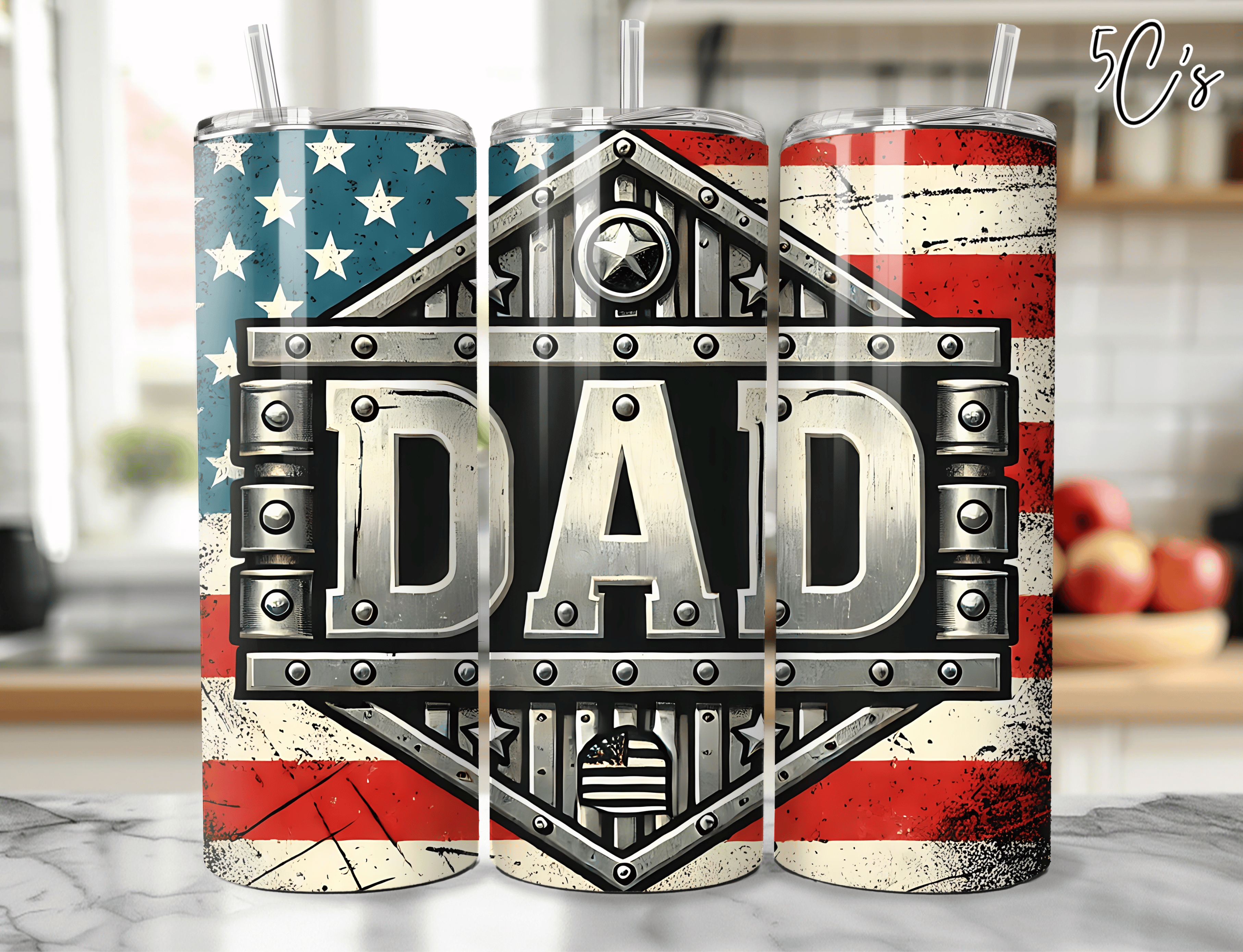 American Dad Tumbler