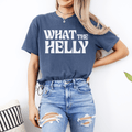 What The Helly Graphic Tee