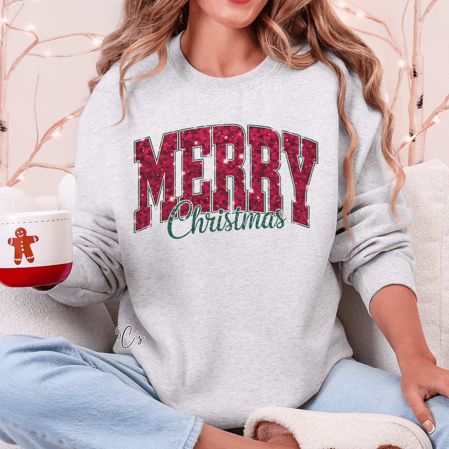Merry Christmas Sweatshirt