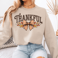 Thankful Thanksgiving Sweatshirt