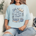 Just One More Chapter Graphic Tee