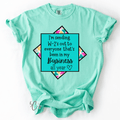 Sending Out W-2's Graphic Tee