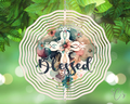 Blessed Wind Spinner