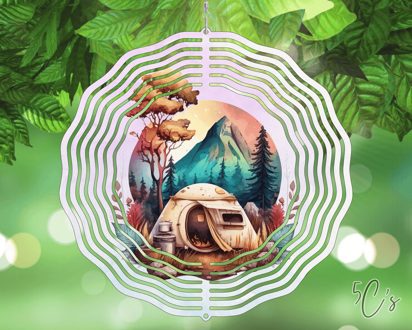 Camping Wind Spinner
