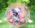 Koala Wind Spinner