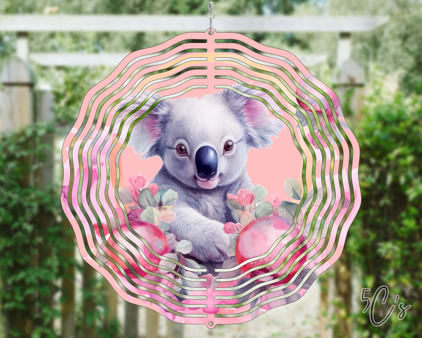 Koala Wind Spinner