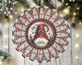 Merry Christmas Gnome Wind Spinner