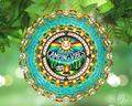 Camping Vibes Wind Spinner