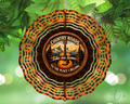 Country Roads Wind Spinner