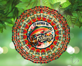 I'd Rather Be Fishing Wind Spinner