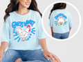 Guess What? Chicken Butt Graphic Tee