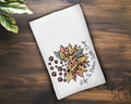 Life Is Better With Dogs Dish Towel