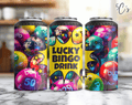 Lucky Bingo Drink Can Cooler