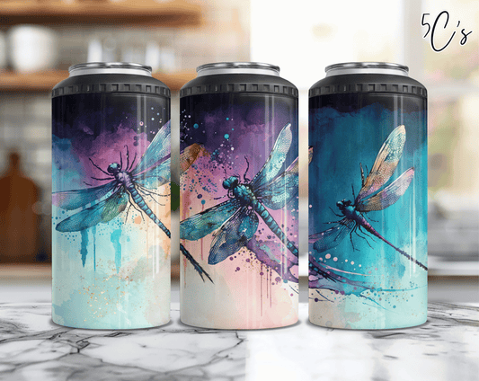 Dragonflies Can Cooler