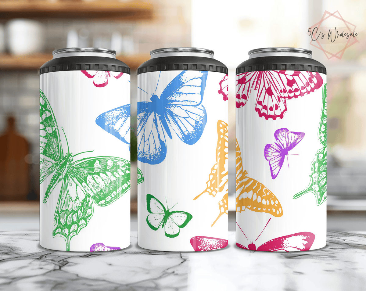 Butterflies Can Cooler