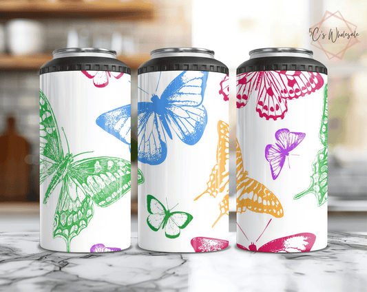 Butterflies Can Cooler