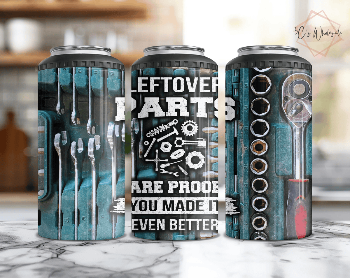 Left Over Parts Are Proof You Made It Even Better Can Cooler