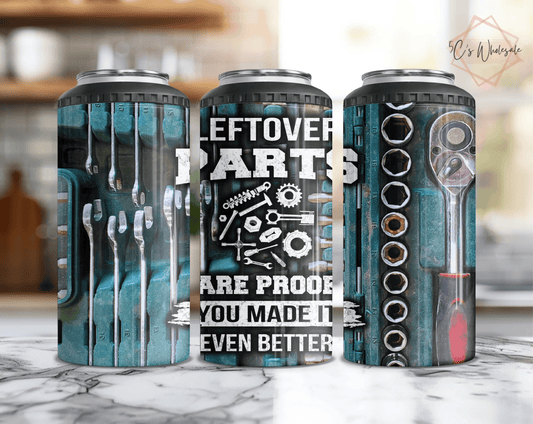 Left Over Parts Are Proof You Made It Even Better Can Cooler