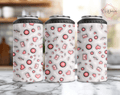 3D Inflated Valentines Day Can Cooler