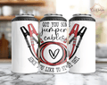 Jumper Cables Can Cooler
