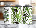 Dog Mom Weed Can Cooler