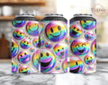 Holographic Smiley Faces Can Cooler