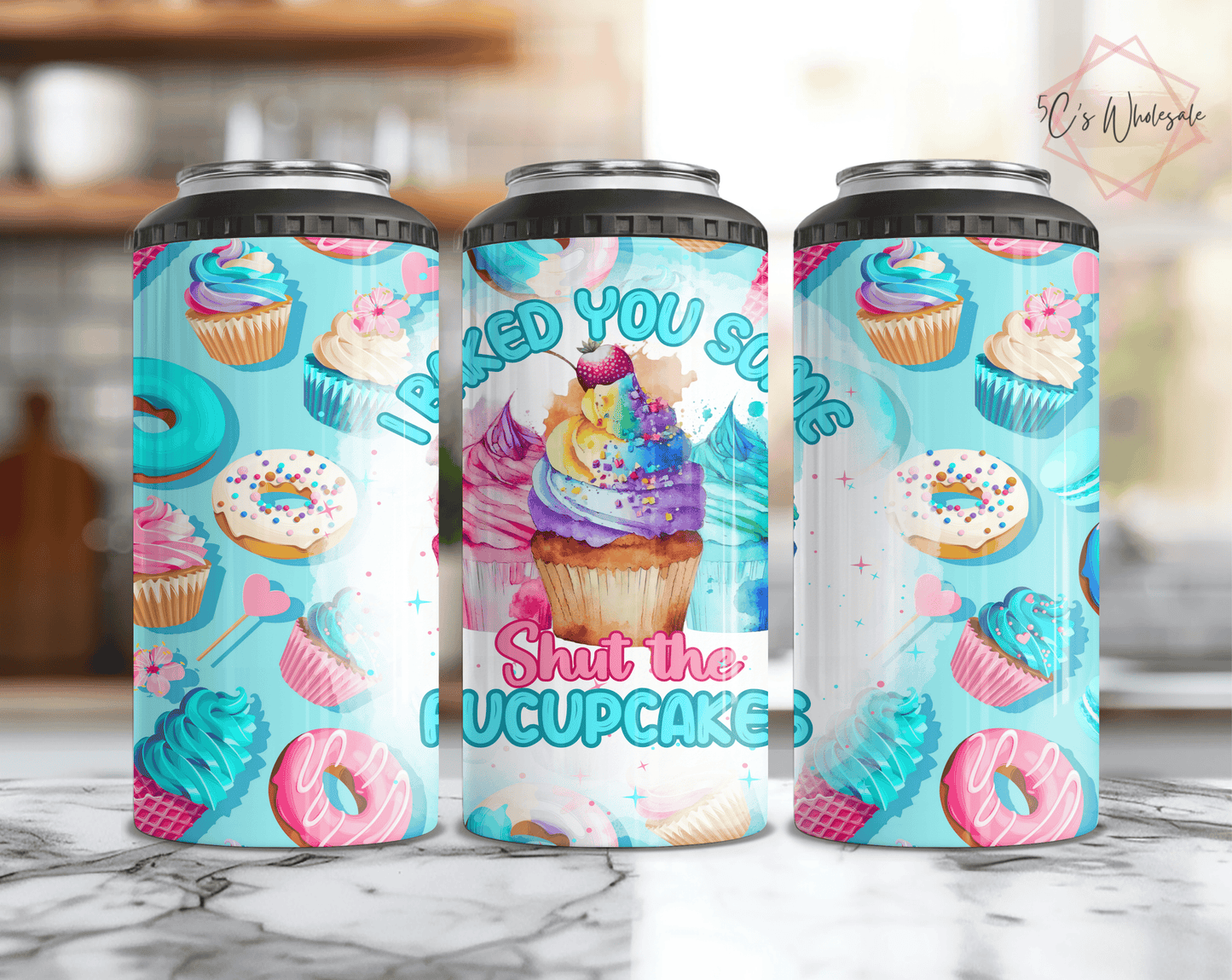 Fucupcakes Can Cooler