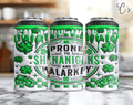 Shenanigans & Malarkey Can Cooler